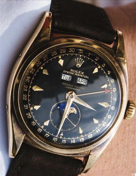 rolex year identification|identifying old rolex watches.